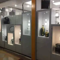 ویترین مغازه|بوفه، ویترین، کنسول|بانه, |دیوار