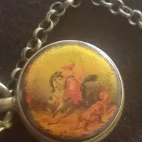 ساعت جیبی امگاه|ساعت|خمینیشهر, |دیوار