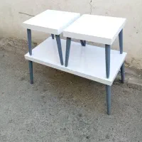 میز جلو مبلی طرح مدرن.|مبلمان خانگی و میز عسلی|مشهد, خواجه ربیع|دیوار