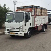 ایسوزو صفر کم کار