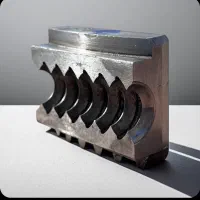 قالب شیلنگ قلیان یکبارمصرف تاشو