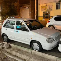 پراید 111 مدل 1397 درجه 1