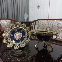 ظروف برنجی