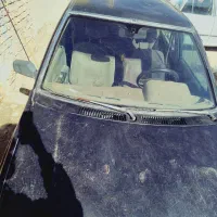 پراید مشکی 131 صبا معاوضه با پژو موتور گیربکس سالم|خودرو سواری و وانت|زاهدان, |دیوار