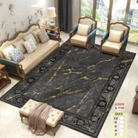 روفرشی کش‌دار جنس ترک فیکس روی فرش|روفرشی|تهران, کیانشهر|دیوار