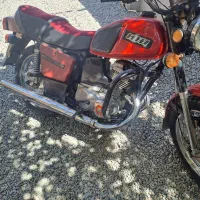 ایژ جفت ۲۰۰۴ فابریک|موتورسیکلت|جیرفت, |دیوار