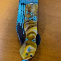 چاقوی بابا کهربا