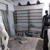 قفسه رگال مانکن سبدحراجی پاچال ویترین چوبکار