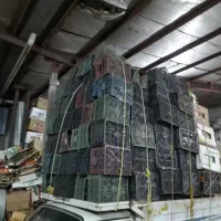 سبدوکارتن موزی لاک درشت دبه