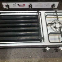 پلوپز کباب پز رومیزی لعاب نسیم|اجاق گاز و لوازم برقی پختوپز|رشت, نظری|دیوار