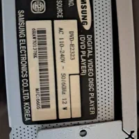 دی وی دی سامسونگ