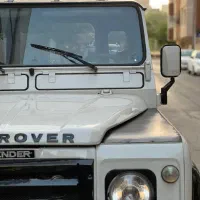 لندروور پاژن موتور سانتانا