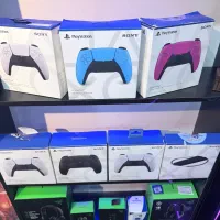 دسته بازی ps5 و 4 و xbox/ سرشوکی و استیکر قابلنصب|کنسول، بازی ویدئویی و آنلاین|تهران, هروی|دیوار