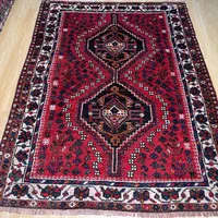 فرش ۳ متری شیراز ایلیاتی