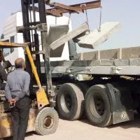 گلویی چاه،جدول،دال واسلوپ برادران شافعی|مصالح و تجهیزات ساختمان|مشهد, بهمن|دیوار