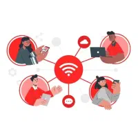 استخدام خانم برای کافینت حمیدیه