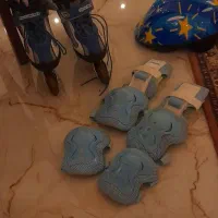 وسایل کامل اسکیت