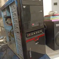 کیس گیم چهار هسته ۴۱۰۰ fx رم ۸ vga gt430 128bit|رایانه رومیزی|کرج, شهرک فهمیده|دیوار