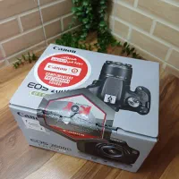 دوربین کنون 2000d همراه با لنز 18-55|دوربین عکاسی و فیلم‌برداری|کرج, شهرک جهان‌نما|دیوار