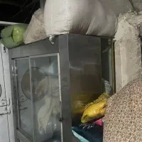 یخچال مخصوص کبابی ها|یخچال و فریزر|قره ضیاالدین, |دیوار