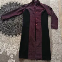 پالتو ، پیراهن کت جین مانتو لباس استوک و نو|لباس|مشهد, حسابی جنوبی (شهرک غرب)|دیوار