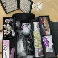 وسایل ناخن کاری
