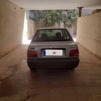 پراید صبا دوگانه سوز مدل ۸۸|خودرو سواری و وانت|کرمانشاه, |دیوار