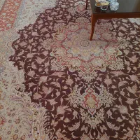 فرش فرهی طرح یلدا|فرش|کرج, باغستان|دیوار