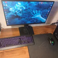 سیستم گیمینگ/رندرینگ ابرقدرتمند در حد نو