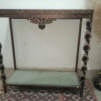 میز یا پایه آکواریوم 30*80*80|مبلمان خانگی و میز عسلی|گلبهار, شهر جدید گلبهار|دیوار