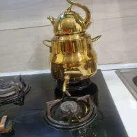 کتری وقوری در حد نو