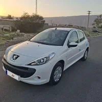 ۲۰۷ تیوفایو پلاس سقف فلز مدل ۱۴۰۴ خشک بستک