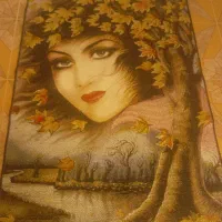 قالیچه ۱متر در ۱/۵