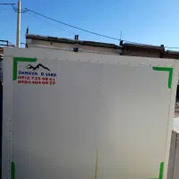 یخچال نیسان پراید ایسوزو الوند|قطعات یدکی و لوازم جانبی|شیراز, شهرک یاس طلاییه|دیوار