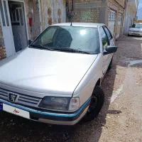 پژو 405Glx مدل 87