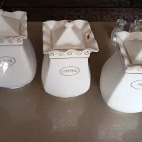 سرویس سه تیکه قندو چای