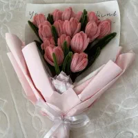 گل ربانی و گل مخمل دسته گل  همه مناسب ها|گل مصنوعی|مشهد, ایثارگران|دیوار