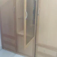 تخت و کمد کارکرده