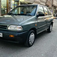 پراید ۸۷شاسی پلمپ|خودرو سواری و وانت|بهارستان, |دیوار