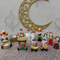 مجسمه فنانیس|صنایع دستی و سایر لوازم تزئینی|اهواز, شریعتی جنوبی|دیوار