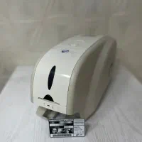 پرینتر smart30 چاپ pvc کارت بانکی کارت بهداشت