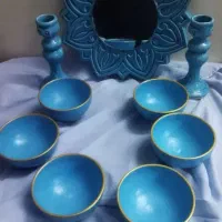 هفت سین|صنایع دستی و سایر لوازم تزئینی|برازجان, |دیوار