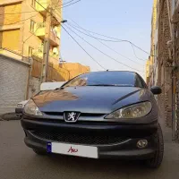 ۲۰۶ مدل۸۶|خودرو سواری و وانت|پاکدشت, پاکدشت (مامازند)|دیوار