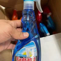 شیشه پاک‌کن گلرنگ