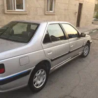 پژو پارس ساده، مدل ۱۳۸۶
