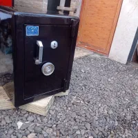 گاوصندوق تک طبقه بزرگ .بنفش|ابزارآلات|رشت, فرزانه|دیوار