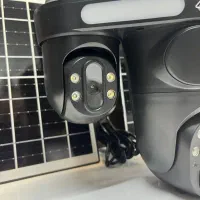 دوربین مداربسته خورشیدی سولار سیمکارتی Axor آکسور|دوربین مداربسته|شاهینشهر, دکتر حسابی|دیوار