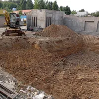 اجاره بیل مکانیکی بیل بکهو مینی بیل بابکت|خدمات حمل و نقل|کرج, کمالشهر|دیوار