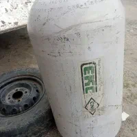 کپسول سی آن جی بزرگ همراه با ریگلاتور سالم