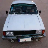 ماشین پیکان سواری